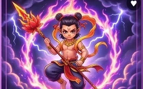Nezha slot by JILI
